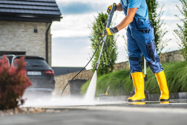 Best Sidewalk and Walkway Cleaning  in Grayvle, IL